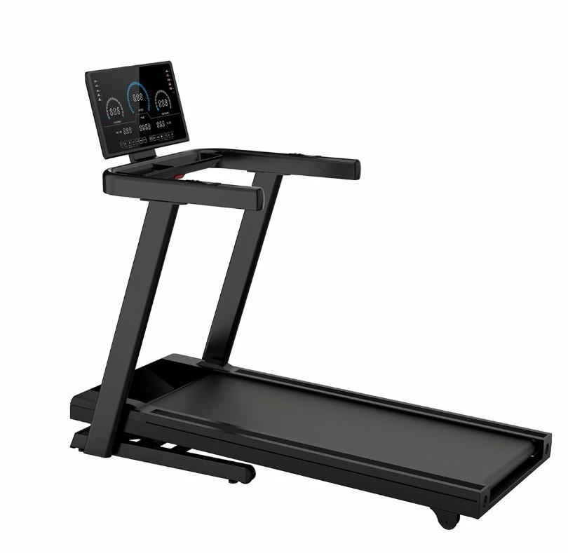 PURE DESIGN Fitness TR8 Treadmill. NB: Condition unknown. <b>Important Noti