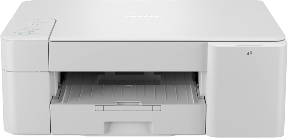 BROTHER DCP-J1200W XL INKvestment Wireless Colour Printer | 3-in-1 (Print/C