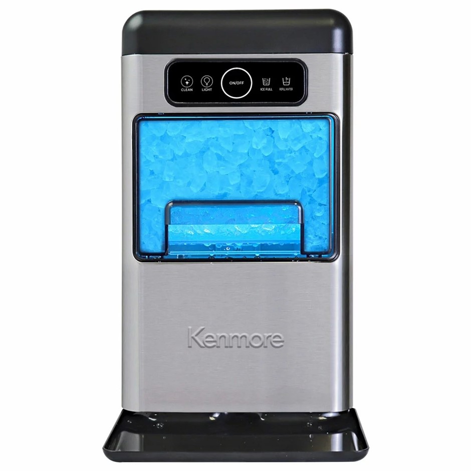 KENMORE Nugget Ice Maker KKIMNF40SSAU NB: no box