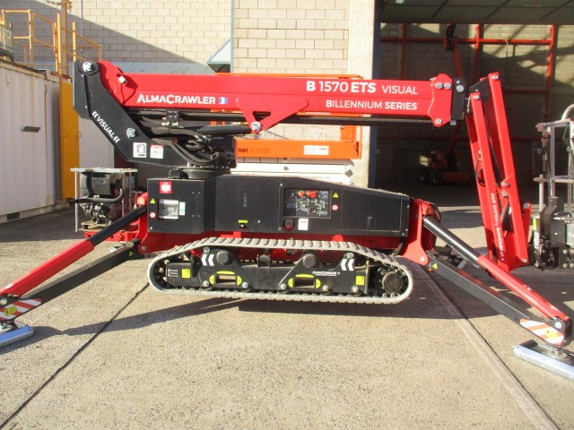 <b>ALMAC B1570 ETS Visual Spider Lift</b>