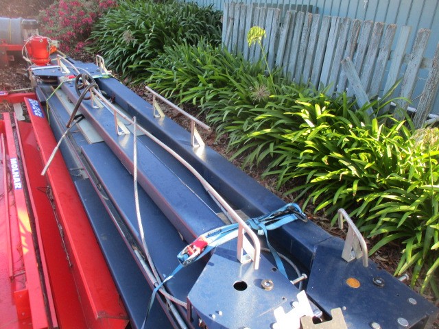 Tecalemit 4 Tonne 4 Post Wheel Alignment Hoist