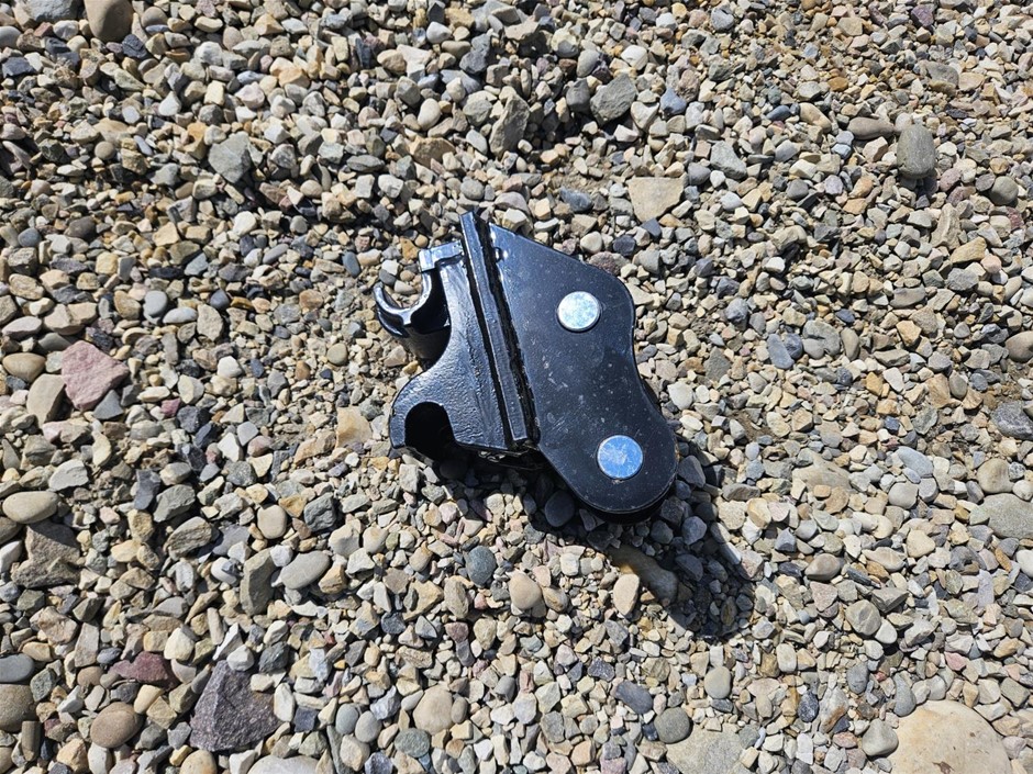 Unused 2026 MIVA Quick Coupler