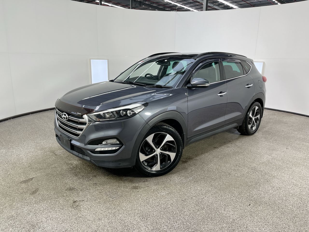 2016 Hyundai Tucson ELITE AWD TL Turbo Diesel Automatic Wagon