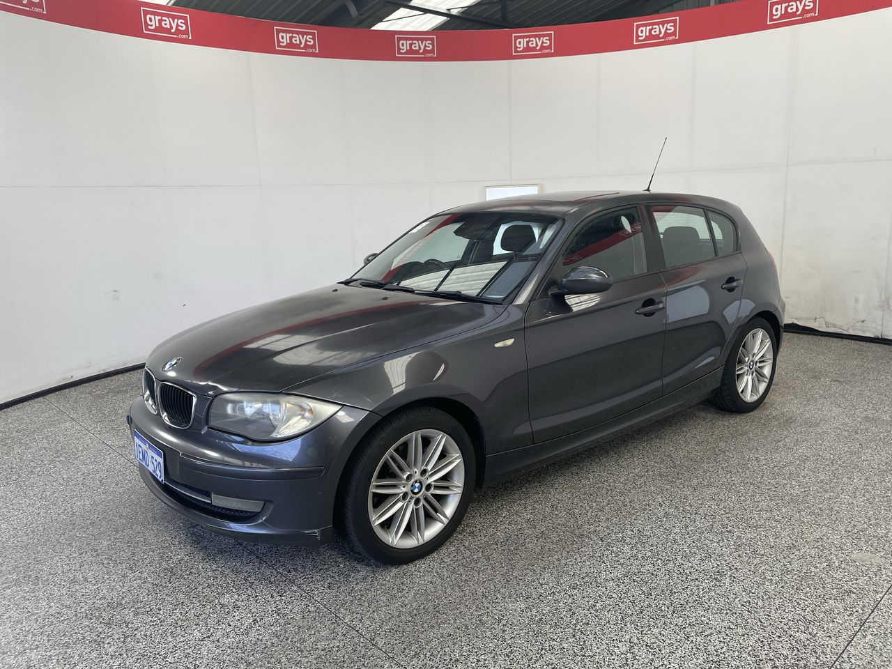 2008 BMW 1 Series 120i E87 Automatic Hatchback