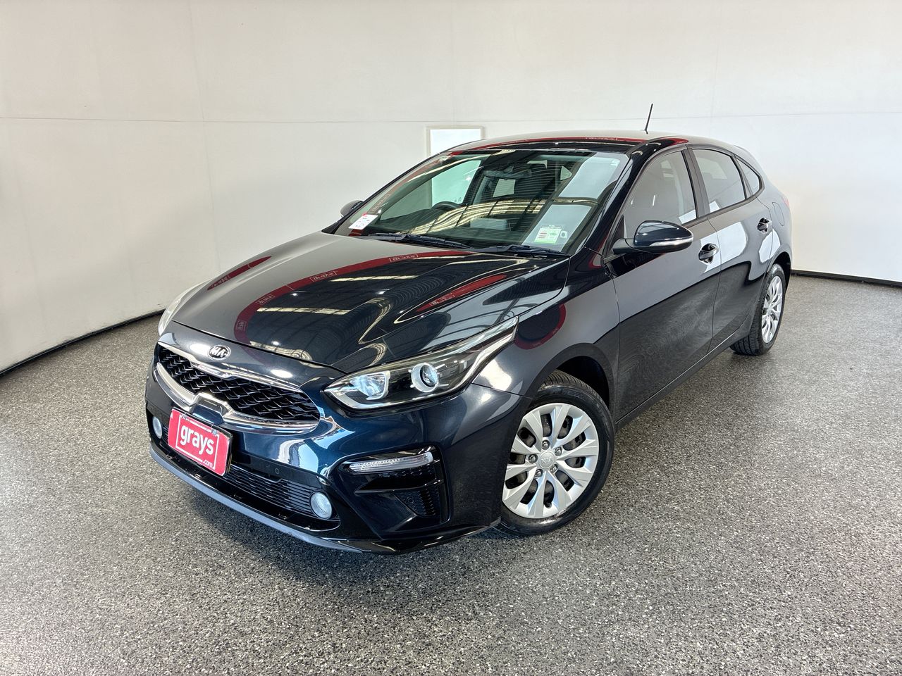 2019 Kia Cerato S BD Automatic Hatchback