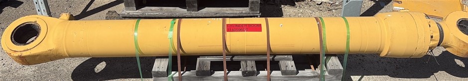 Cylinder Boom