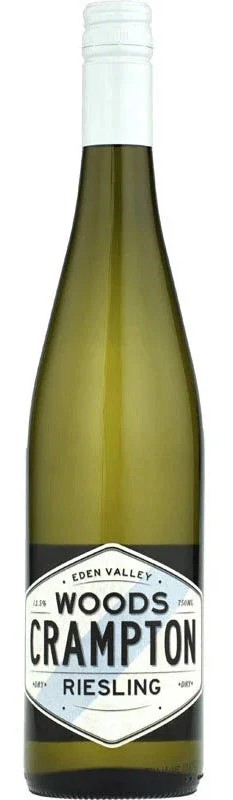 Woods Crampton White Label Riesling (12x