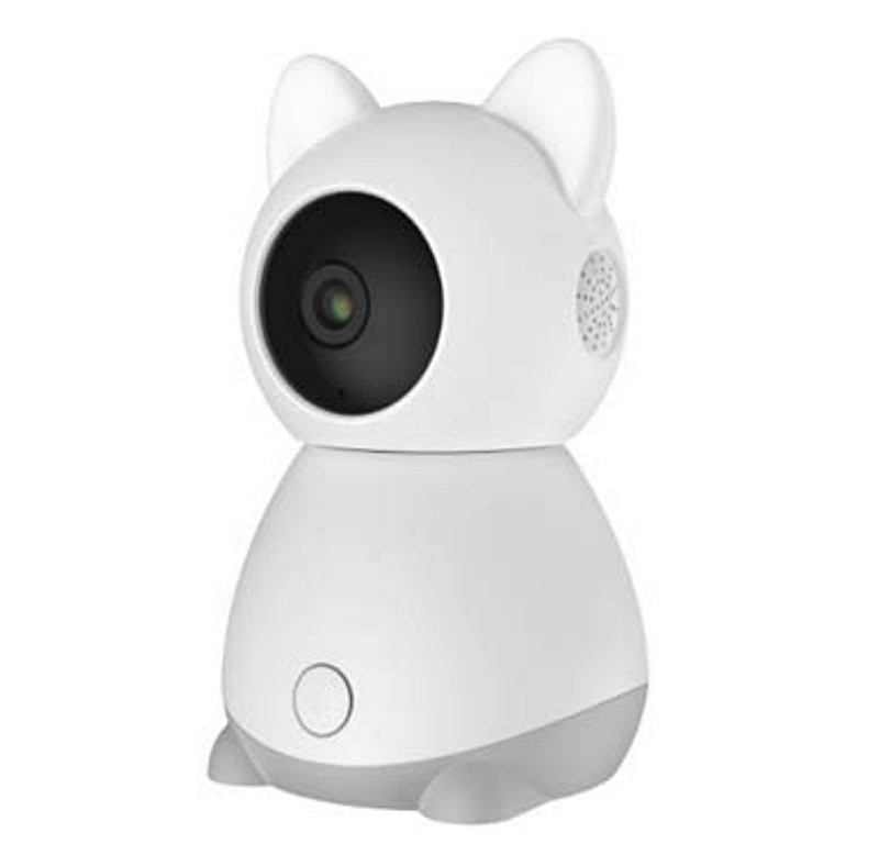 KOGAN SmarterHome Pan & Tilt Smart Baby Monitor Security Camera