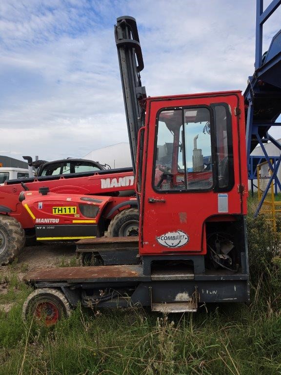 2002 Combilift C5000XL 3 Wheel Counterbalance Forklift
