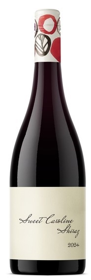 Sweet Caroline Shiraz (6x 750mL).