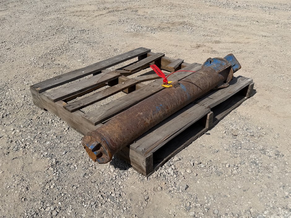 <p>1 x Auger Extension</p>