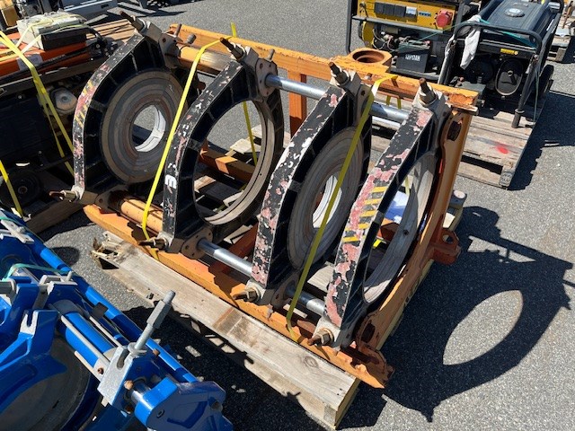 <p>Worldpoly Carriage and Inserts</p>