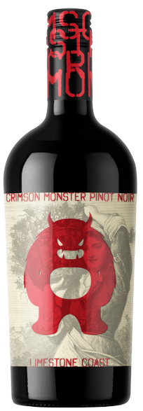 Crimson Monster Pinot Noir (6x 750mL)