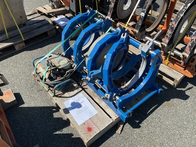 <p>Technodue Carraige Stub Device Pallet Of</p>