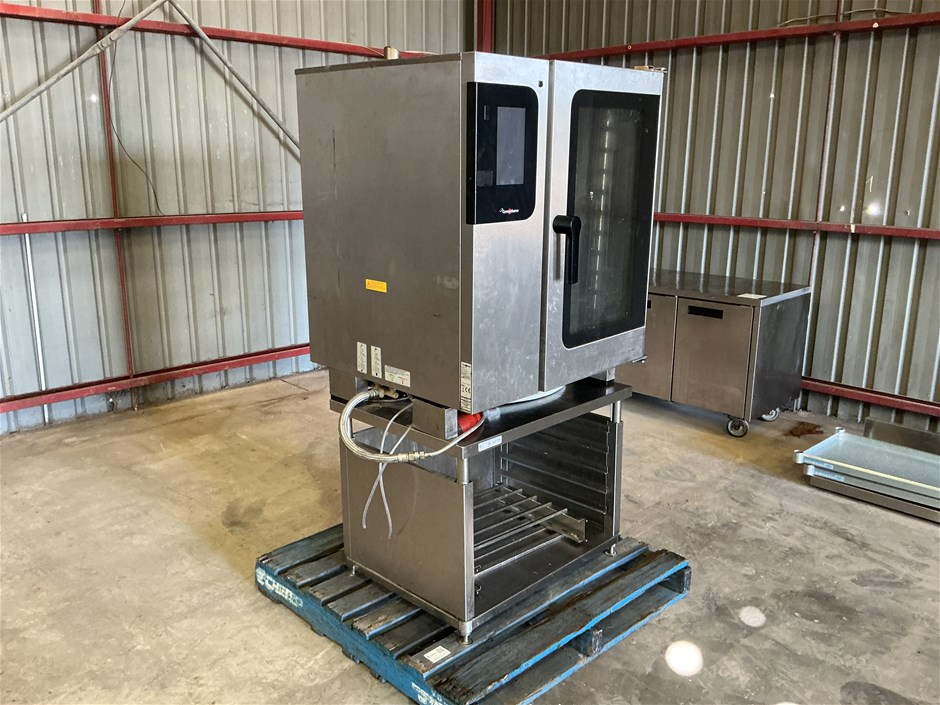 <p>Convotherm C4eT 10.10 es Oven</p>