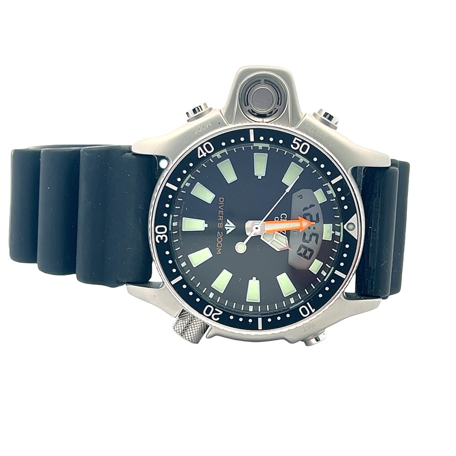 Citizen Promaster Diver Watch