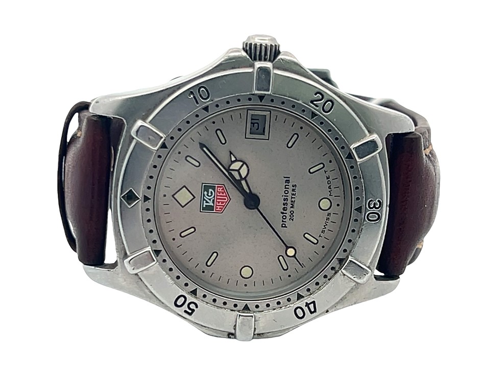 TAG Heuer Professional 200 Watch, model 962.206-2