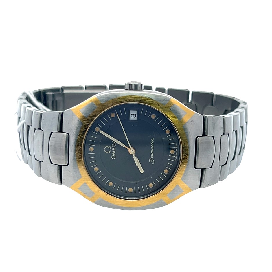 Omega Seamaster Watch