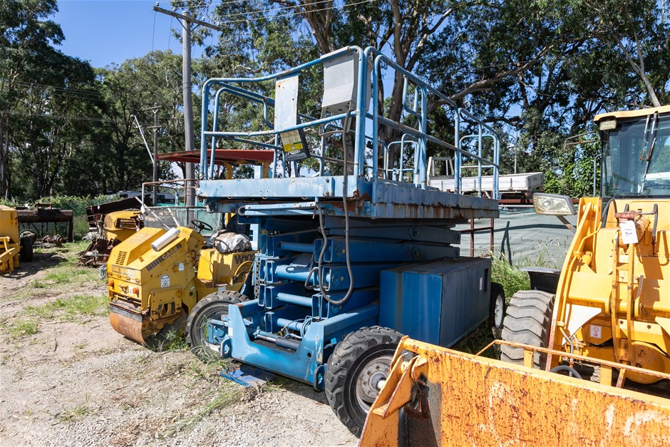 Scissor Lift