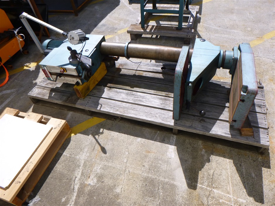 Arboga Gear Head Drill Press