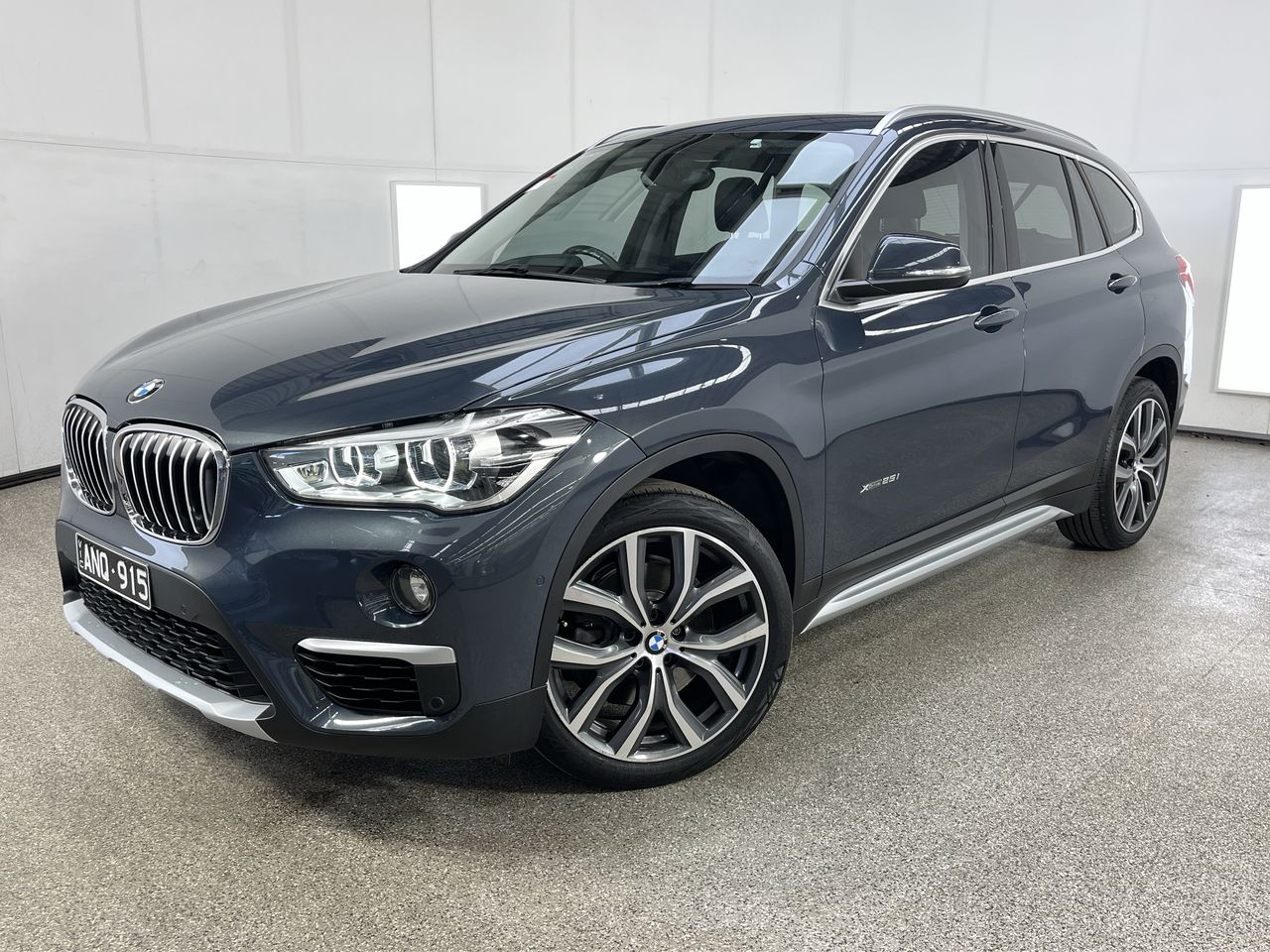 2017 BMW X1 xDrive25i F48 Automatic - 8 Speed Wagon