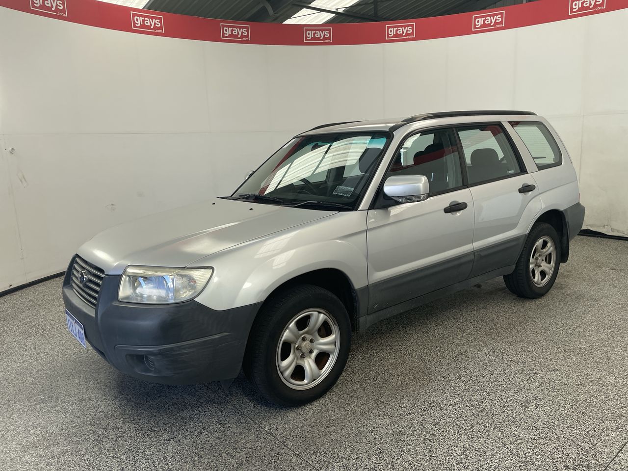2006 Subaru Forester 2.5X Automatic Wagon