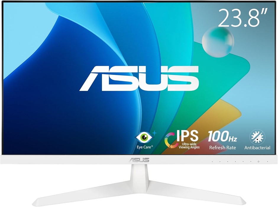 ASUS VY249HGR Eye Care Gaming Monitor, 24-Inch (23.8-Inch viewable), IPS, F