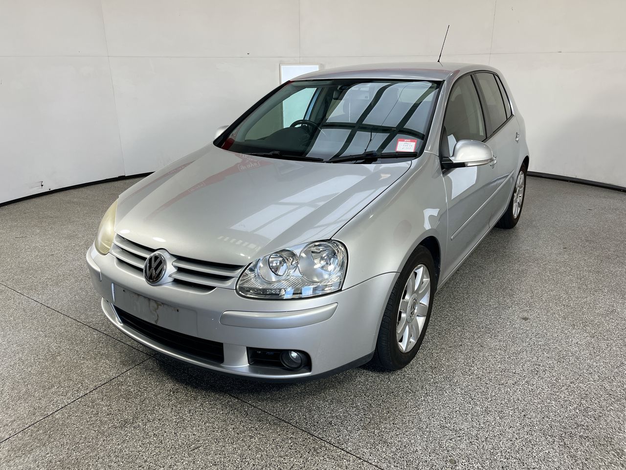2007 Volkswagen Golf 2.0 FSI Sportline A5 Manual Hatchback