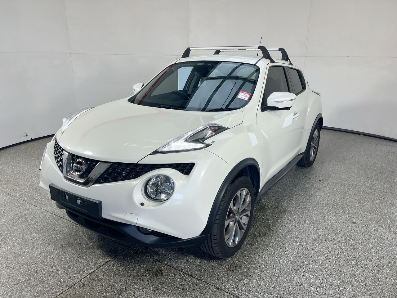 2016 Nissan JUKE Ti-S F15 II CVT Wagon