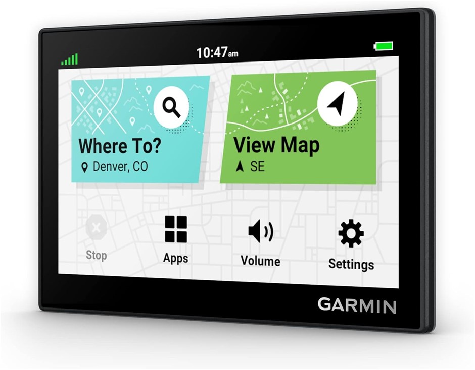 GARMIN Drive 53, Model : 010-02858-20. NB: Minor Use.