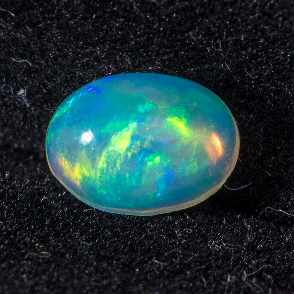 0.93ct Natural Opal
