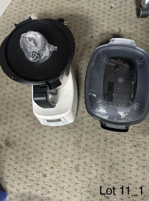 END OF LEASE AUCTION: Steamer