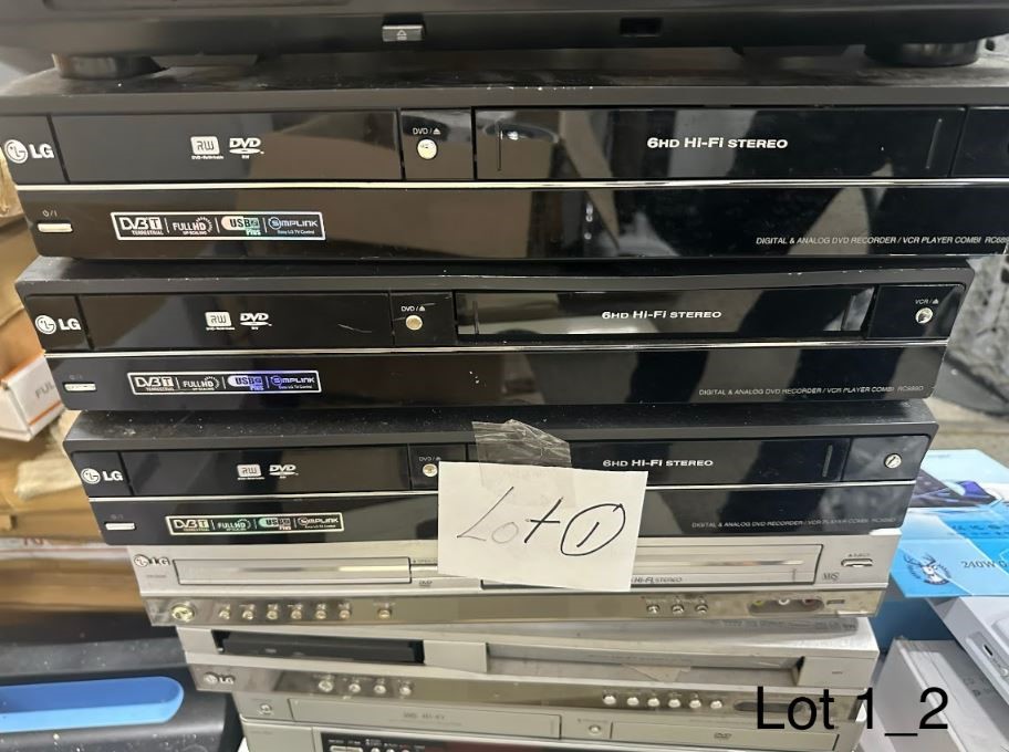 Assorted Electronics, Appliances, & Gadgets - NSW Pickup