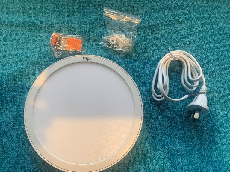 New in Box Gulite LED Down Lights, 15W - Quantity 11