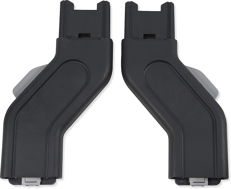 UPPABABY Vista Upper Adapters for Vista 2015+ Vista v2, Black.