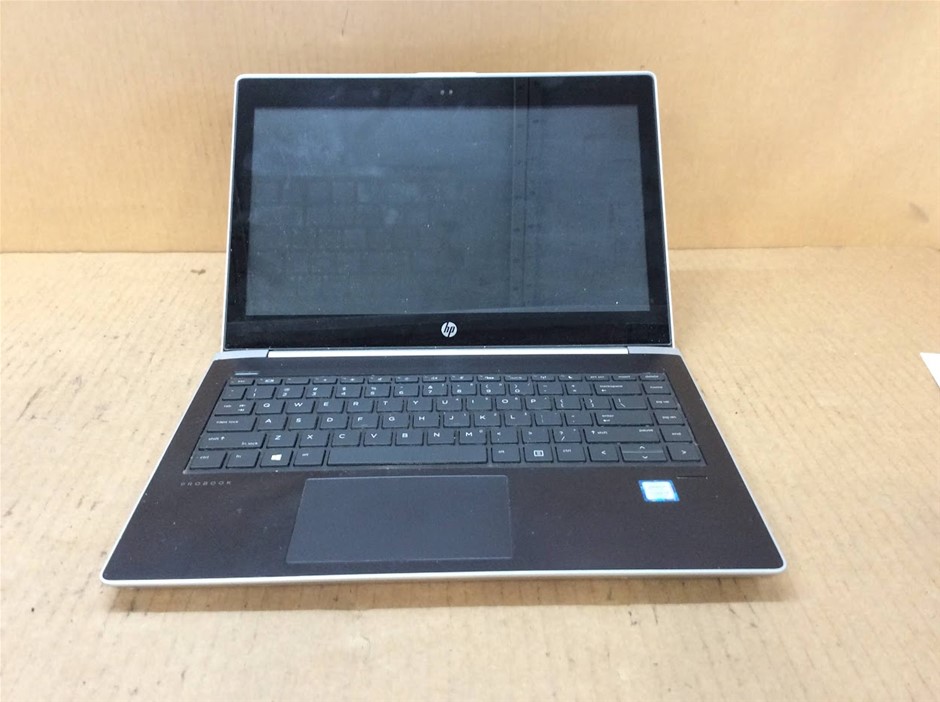 HP ProBook 430 G5 Laptop i7-8550U 8GBRAM 128GB Silver