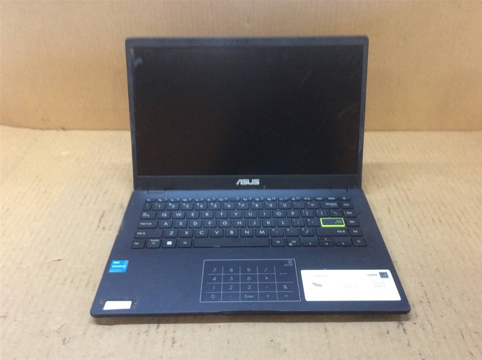ASUS Notebook E410K Laptop Celeron N4500 4GBRAM 128GB