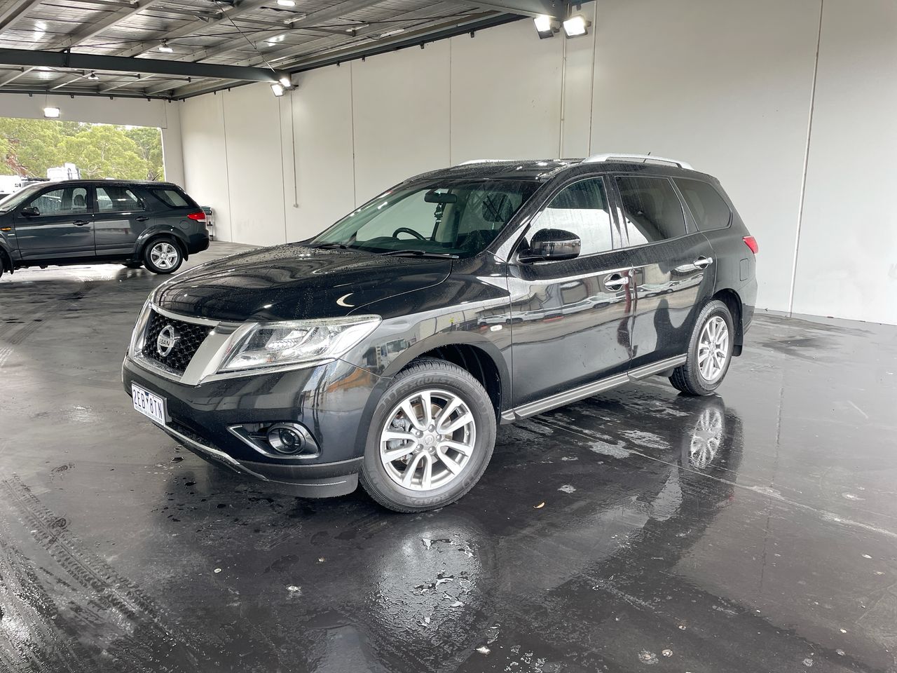 2015 Nissan Pathfinder ST R52 CVT 7 Seats Wagon