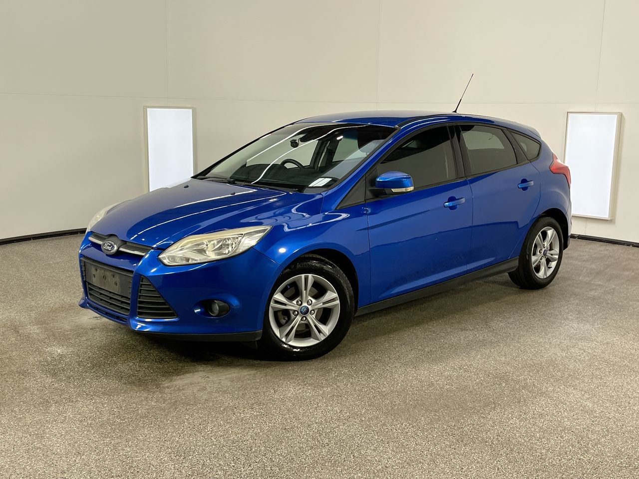 2013 Ford Focus Trend LW II Automatic Hatchback