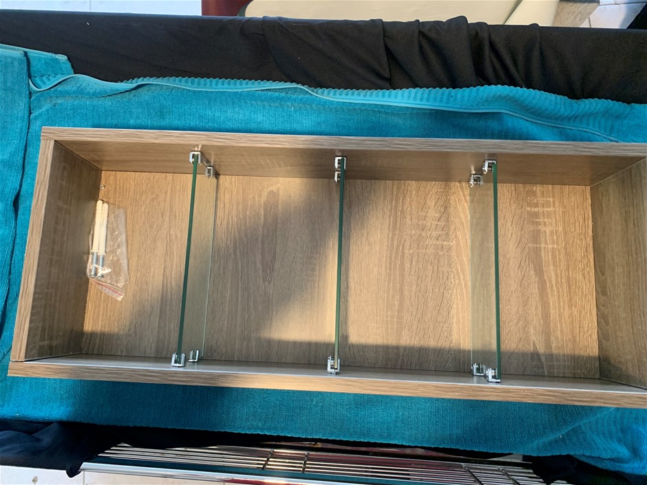 New in Box Sunny 4 Tier Shelf