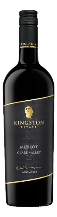 Kingston Estate Merlot 2023 (12x 750mL),