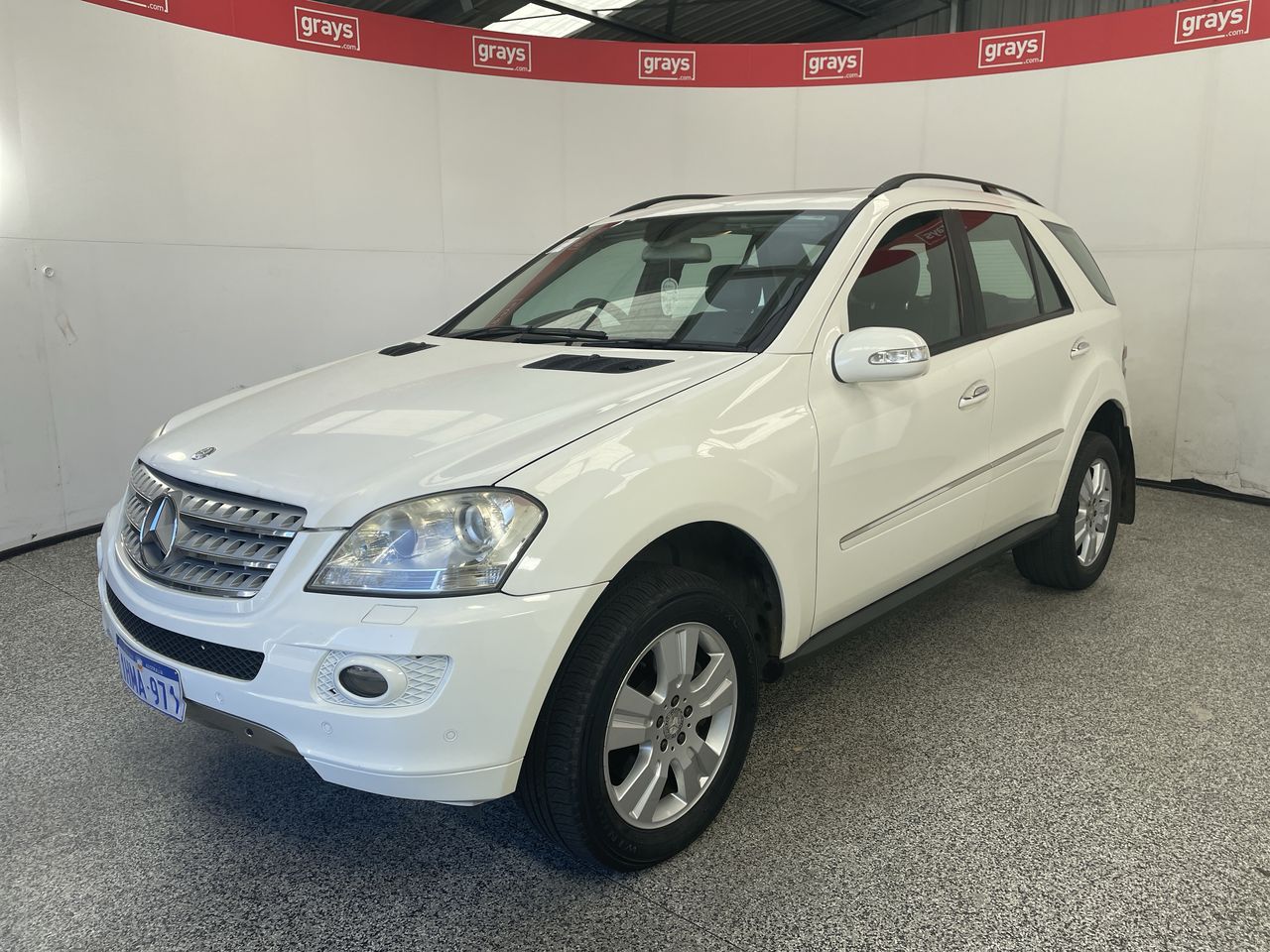 2006 Mercedes Benz ML320CDI W164 