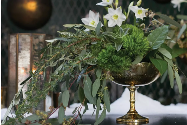 Gold Mercury Glass Centrepiece Bowls 18cm BULK Set of 16 Highett VIC pickup