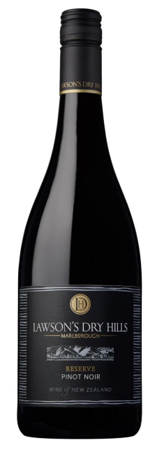 Lawson's Reserve Pinot Noir 2020 (6x 750
