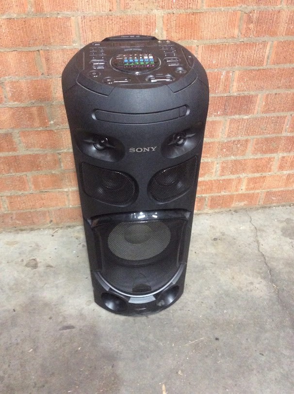 Sony MHC-V41D Home Audio System