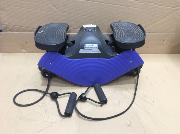 New Image Bun and Thigh Wave Stepper