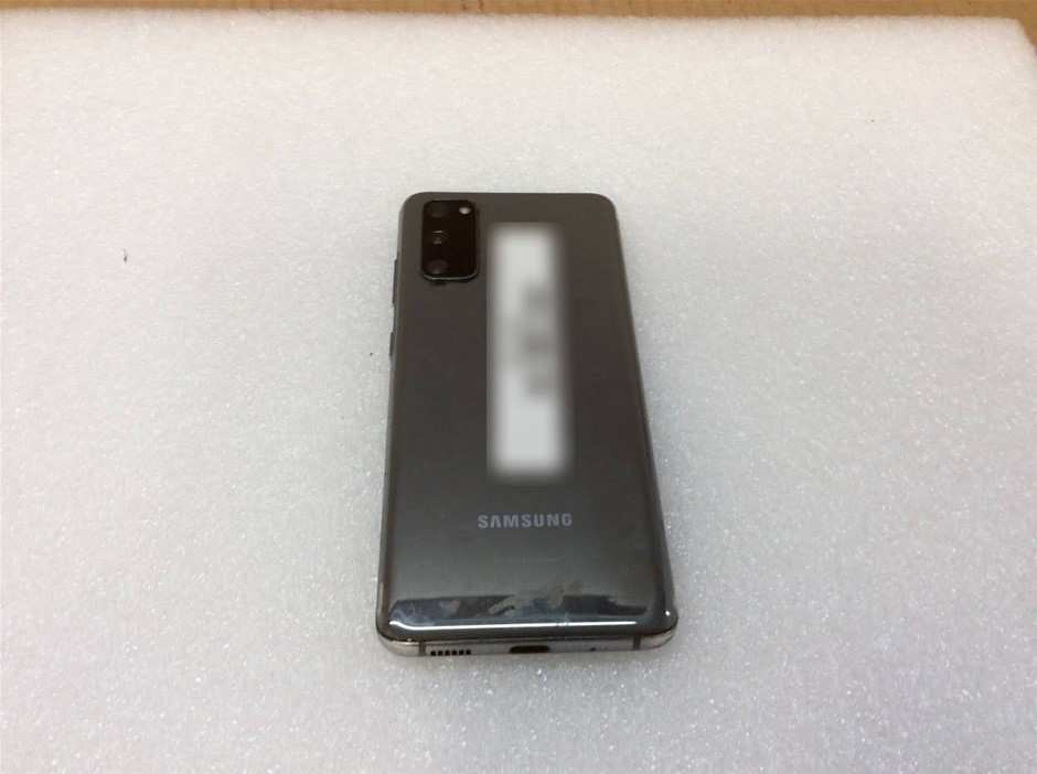 SAMSUNG GALAXY S20 5G 128GB Smartphones