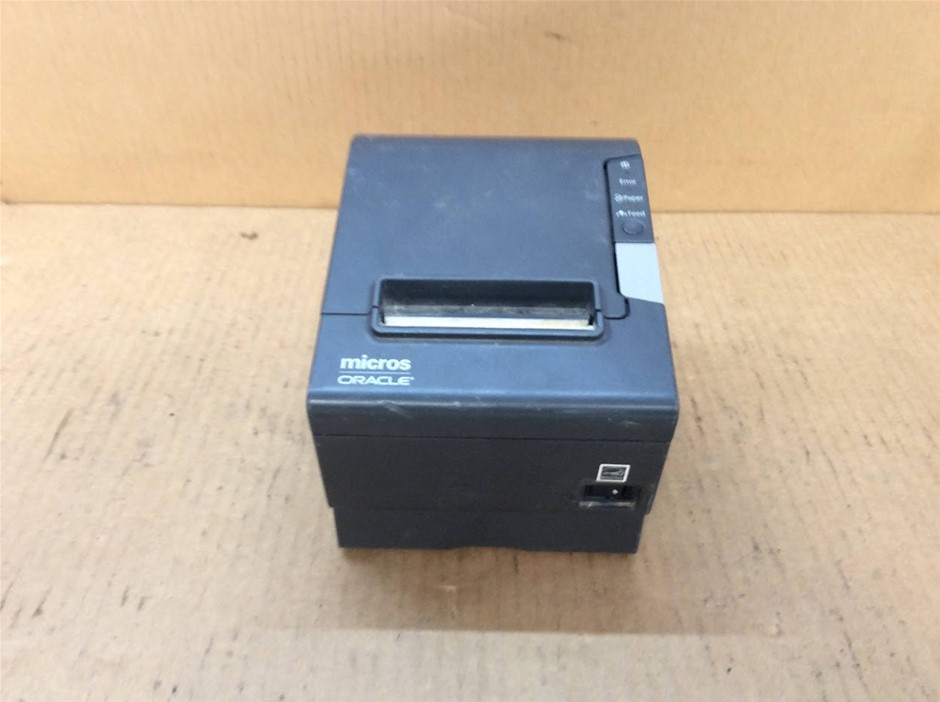 Epson TM-T88V M244A Thermal Receipt Printer