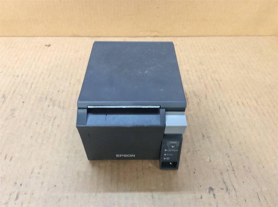 Epson TM-T70II M296A Thermal Receipt Printer
