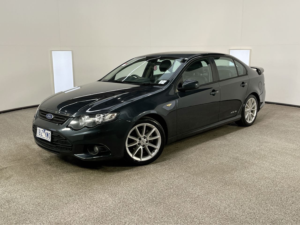 2014 Ford Falcon XR6 FG II Automatic Sedan Auction (0001-21065250 ...